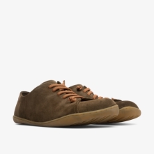 Camper Green Casual Shoes Mens - Peu Online Ireland | OREBD3861